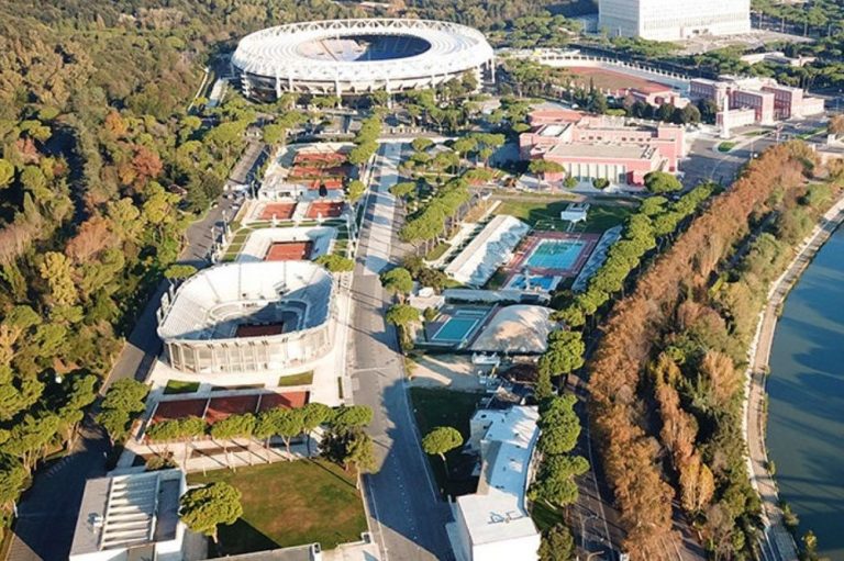 Stadio del Tennis Foro Italico Cosa fare a roma